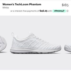 APL TechLoom Phantom in Pure White